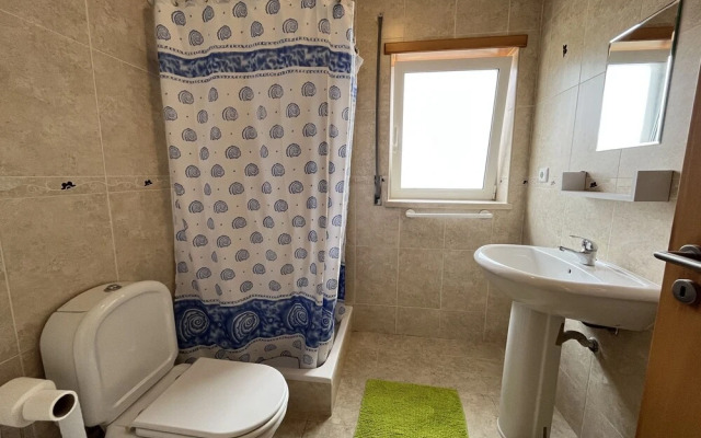 Salmon Villa near São Martinho do Porto