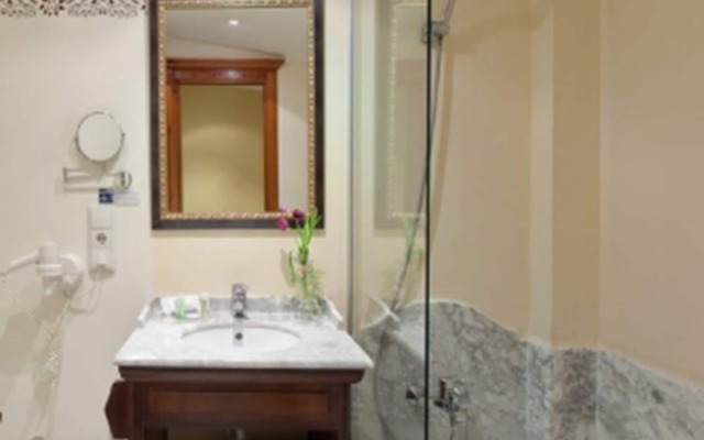 Hotel Ad Hoc Parque Golf