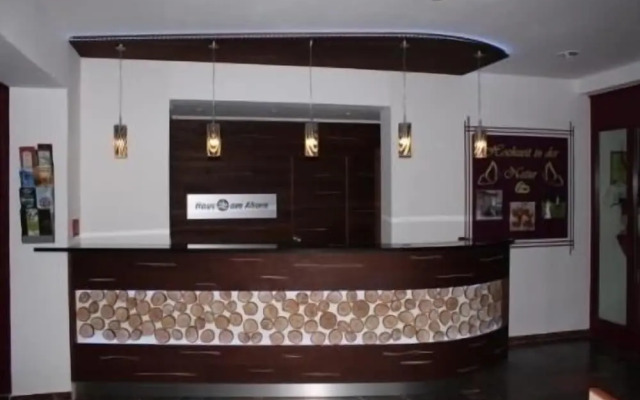 Ferienhotel Haus am Ahorn