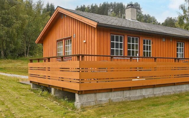 4 Star Holiday Home in Utvik