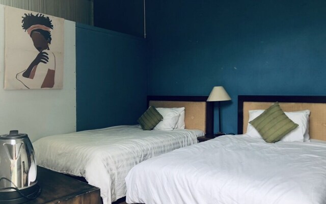 Dalat Blue House Homestay & Cafe