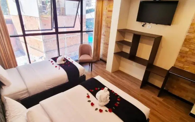 Pirwa Hostel Machu Picchu