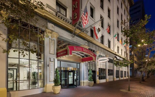 Hotel Whitcomb - A Historic San Francisco Hotel 