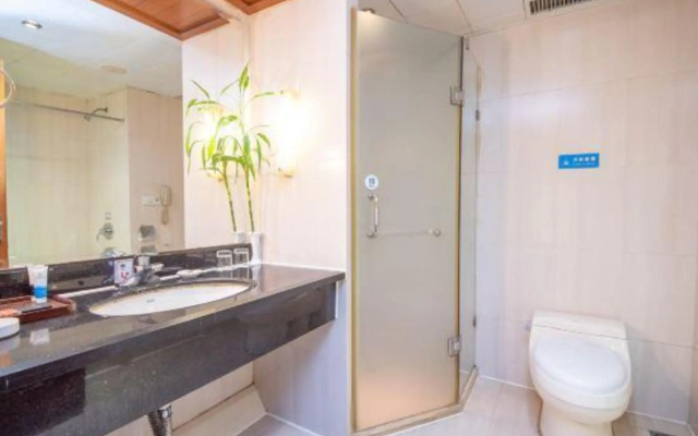 Tiancheng International Hotel