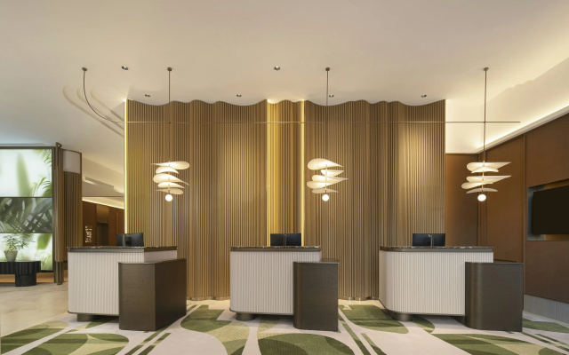 Hilton Garden Inn Zhongwei Shapotou