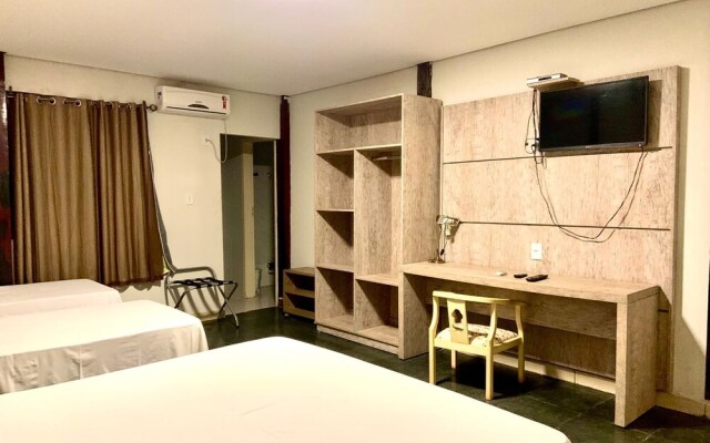 Recanto Eco Suites