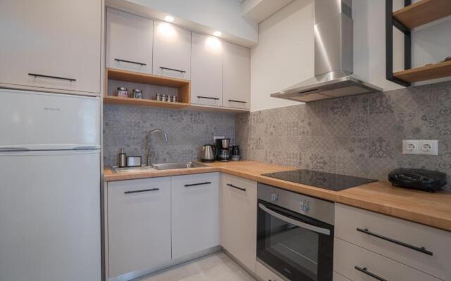 Jacuzzi maisonette in Sfakia center 'New 2023'