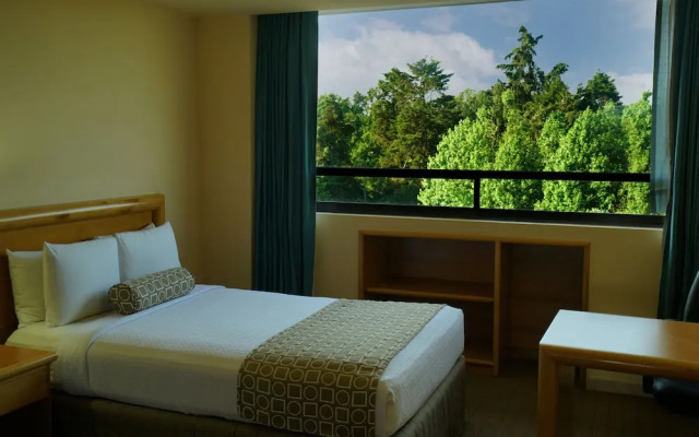 Crowne Plaza Hotel Xalapa Ver