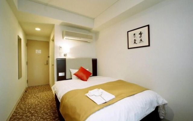 Hakodate Rich Hotel Goryokaku