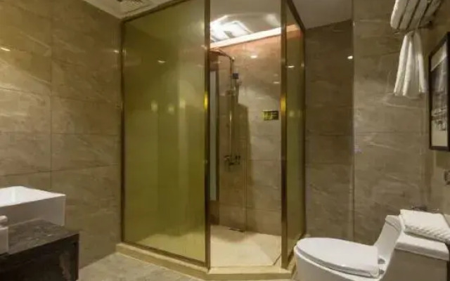 CYTS Shanshui Fashion Hotel (Chibi Railway Station)