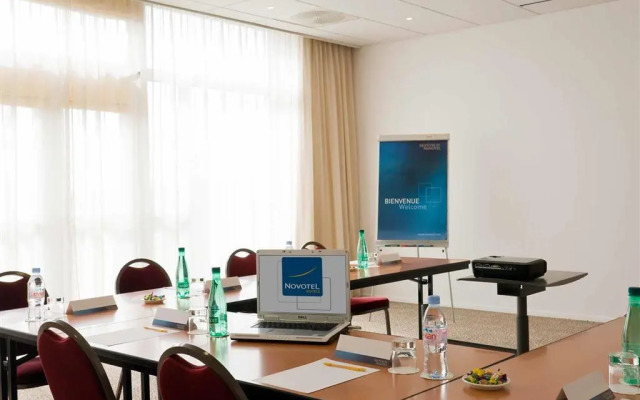 Novotel Geneve Aeroport France
