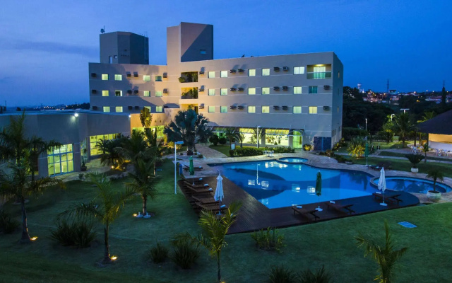 Vinhedo Plaza Hotel