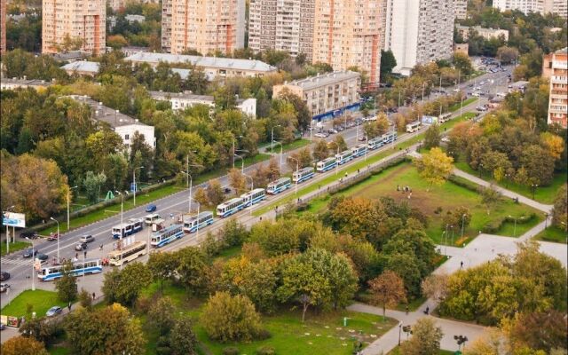 Хостел «Мосгорсон»