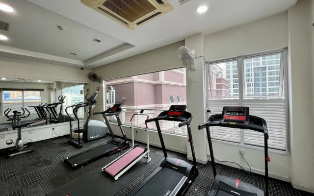 Casa Mutiara Apartments by Moonlight