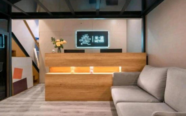 Metoo Jingxuan Apartment