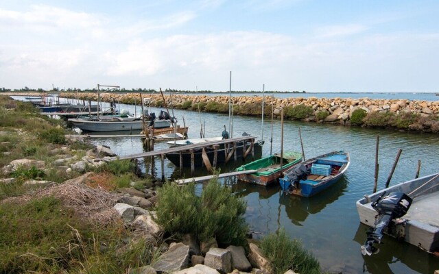 Loving Apartment in Rosolina Mare near Venice