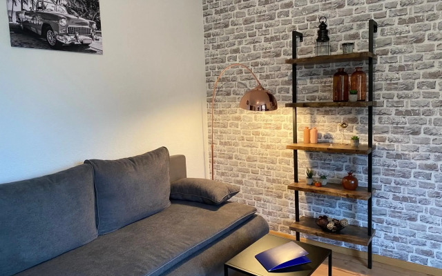 Moderne Wohnung bei Duisburg Hbf.