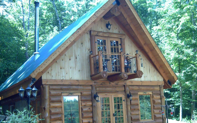 Chalets au Lac Pointe-au-Chêne