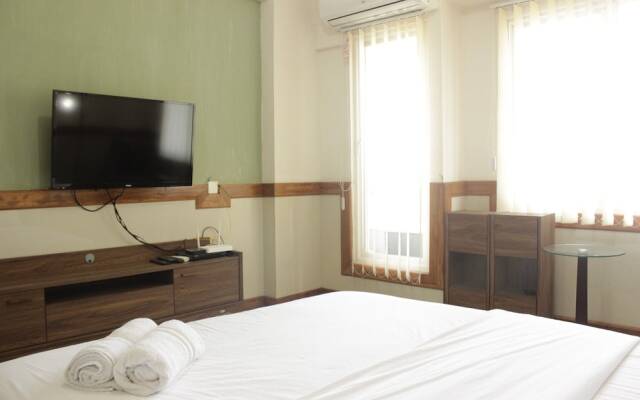 Simply Modern Studio at Galeri Ciumbuleuit 2 Apartment