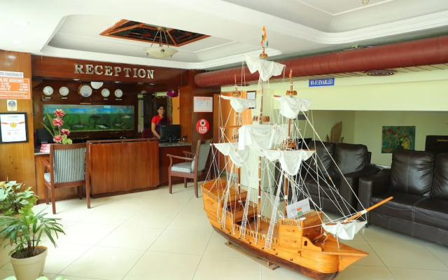 Hotel River Bay