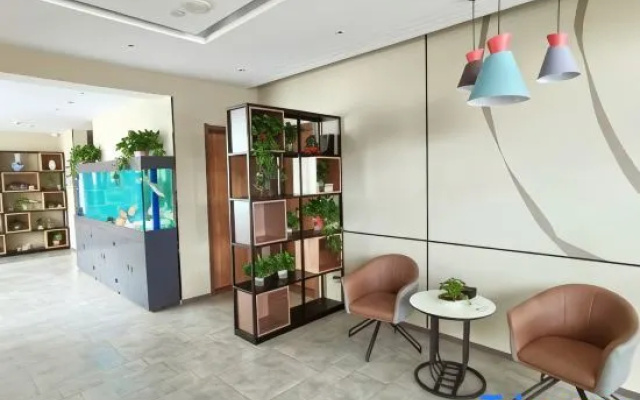Home Inn Park Hotel (Xingtai Renze Yiyang Road Shop) – Guest Rooms – Xingtai
