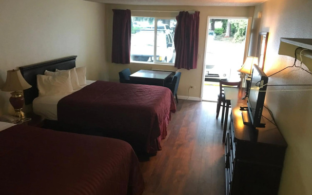 Smokey Point Motor Inn