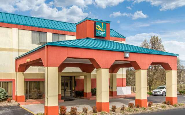 Quality Inn I-81 Exit 23