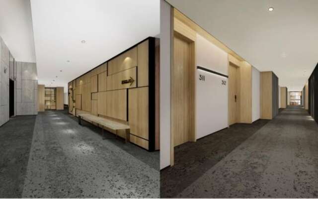 Q-Box Hotel Shanghai Nanqiao