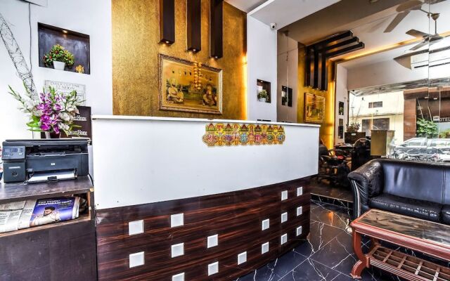 Ambica Deluxe Hotel
