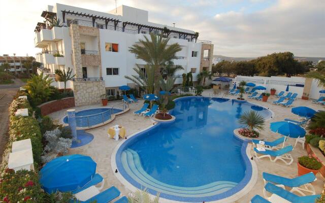 Golden Beach Appart'hotel