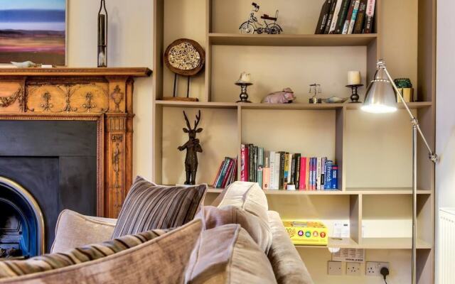 Charlotte Square City Centre Penthouse