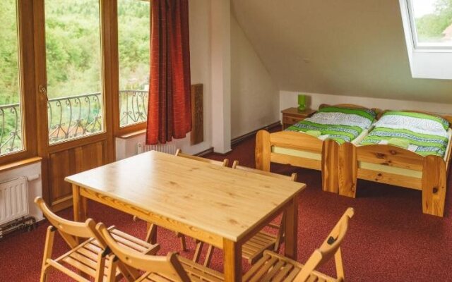 Penzion U Černého Potoka