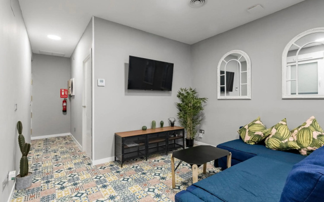 Business District Apartment - Near Santiago Bernabéu - Cuatro Caminos