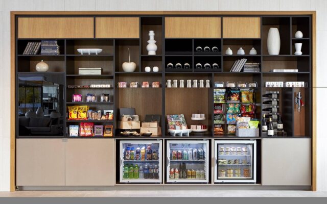 AC Hotel by Marriott Sunnyvale Cupertino