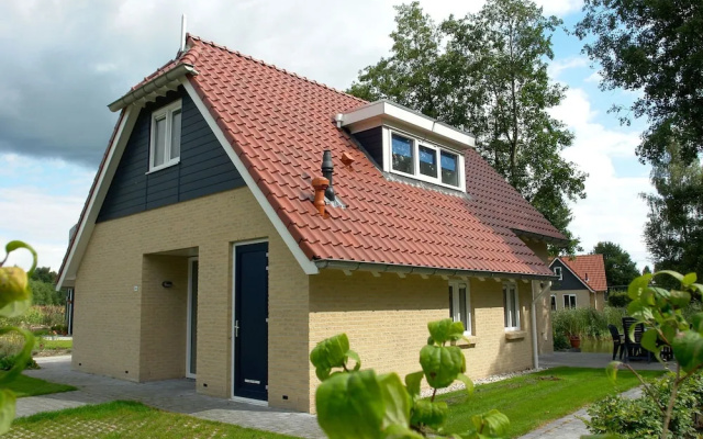 Holiday Home With Dishwasher, 20km From Assen