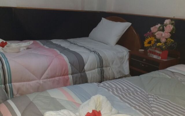 Sol de oro hostal