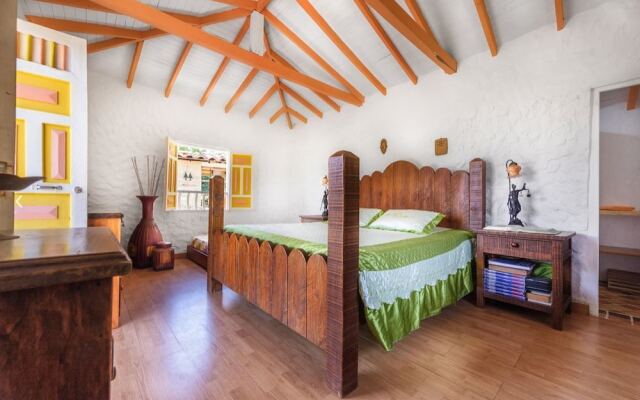 Finca Hotel La Kolorina