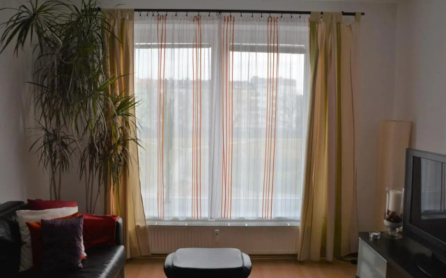 Apartmán Zderadova