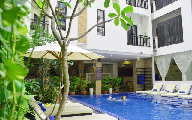 Home Chic Hotel