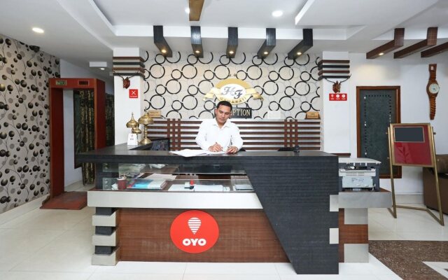 Hotel Fortune by OYO Rooms