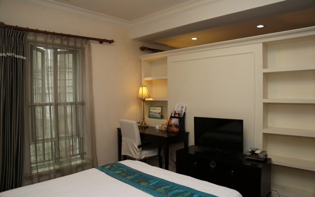 Ladoll Service Apartment – Guest Rooms – Shanghai
