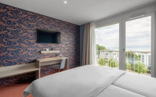 bsmart hotel Arbon – Guest Rooms – Arbon