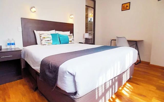 Hotel La Casa de Irma Arequipa