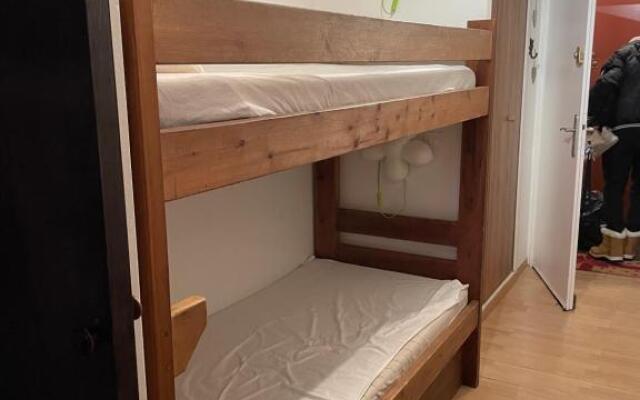 Studio au pied des pistes Super Sauze
