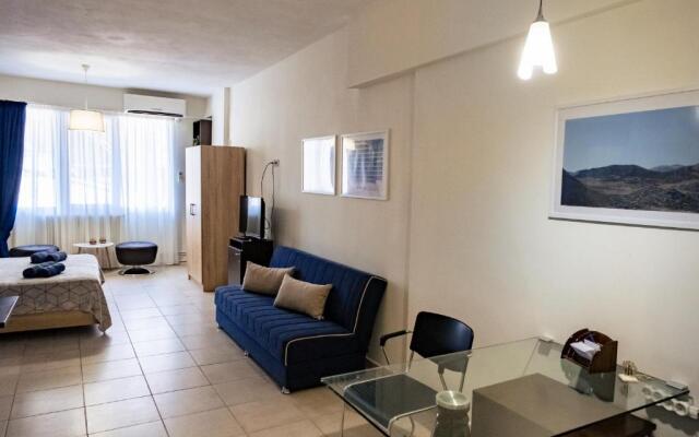 Parasiou Studio διαμέρισμα στο κέντρο της πόλης.