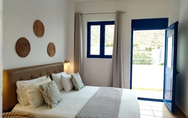 Lindos Athena Hotel