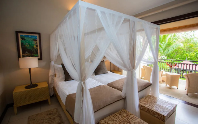 Spas Villas