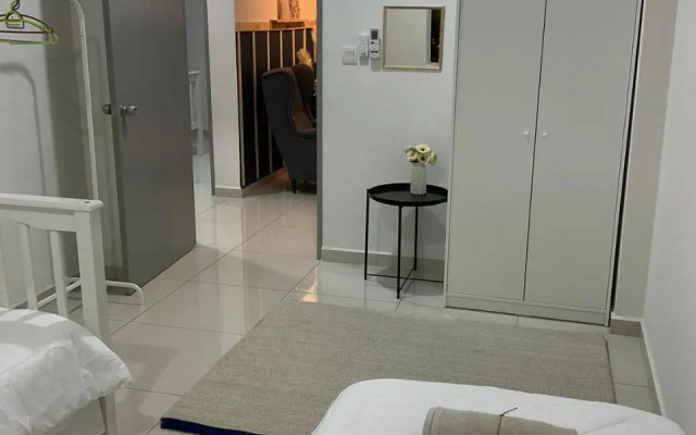 SCANDI HOMESTAY IPOH muslem