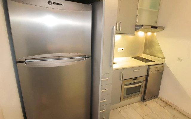 Duplex en el Carmen 1