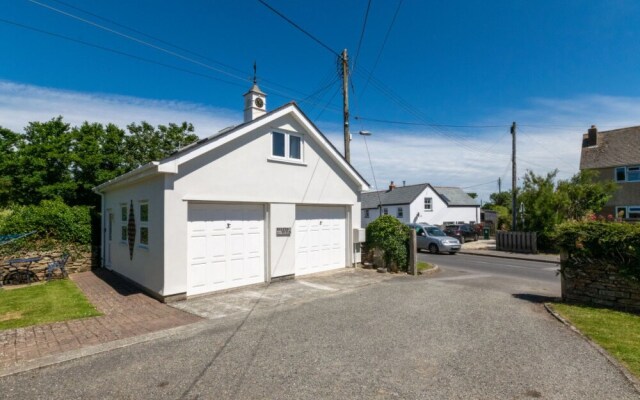 Hilary St Merryn in St Merryn